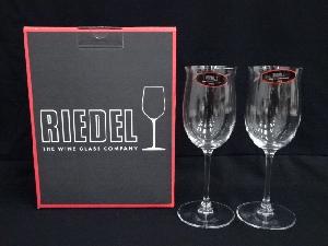 RIEDEL　リーデル　ワイングラスペア